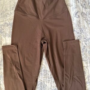 Balance Athletica Chocolate Brown Leggings